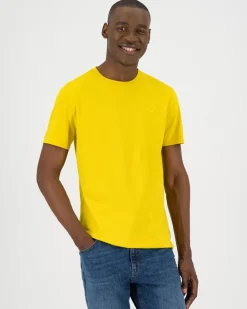Men Old Khaki T-Shirts>Men'S Nick Standard Fit T-Shirt