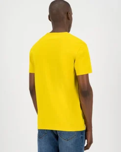 Men Old Khaki T-Shirts>Men'S Nick Standard Fit T-Shirt