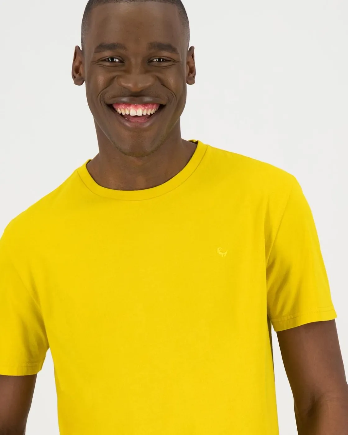 Men Old Khaki T-Shirts>Men'S Nick Standard Fit T-Shirt