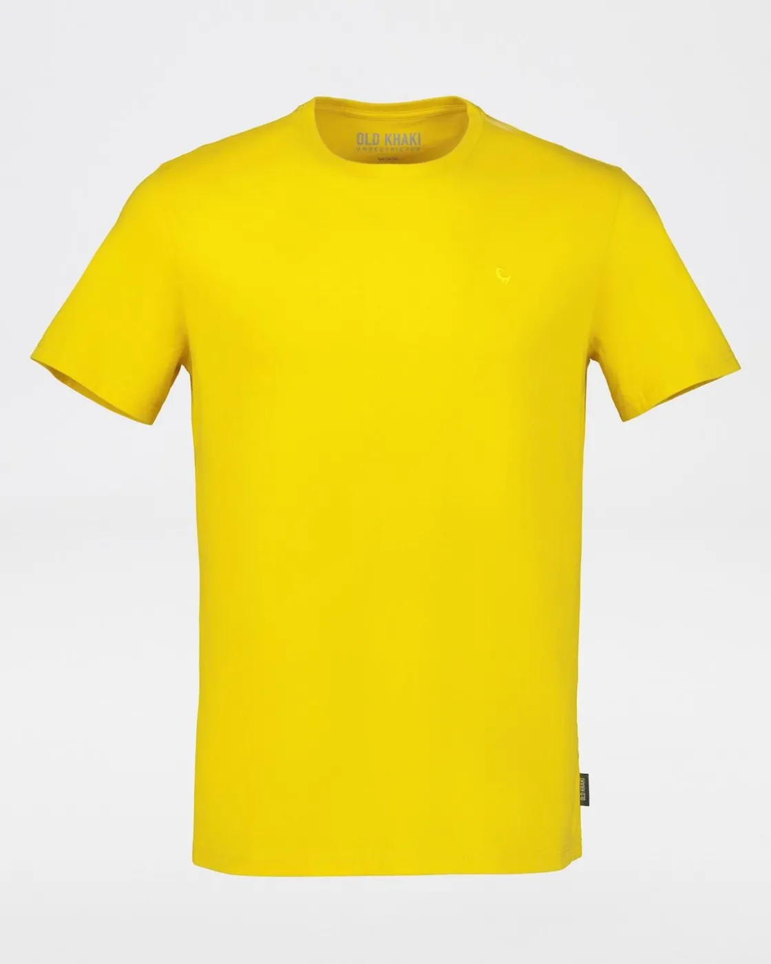 Men Old Khaki T-Shirts>Men'S Nick Standard Fit T-Shirt