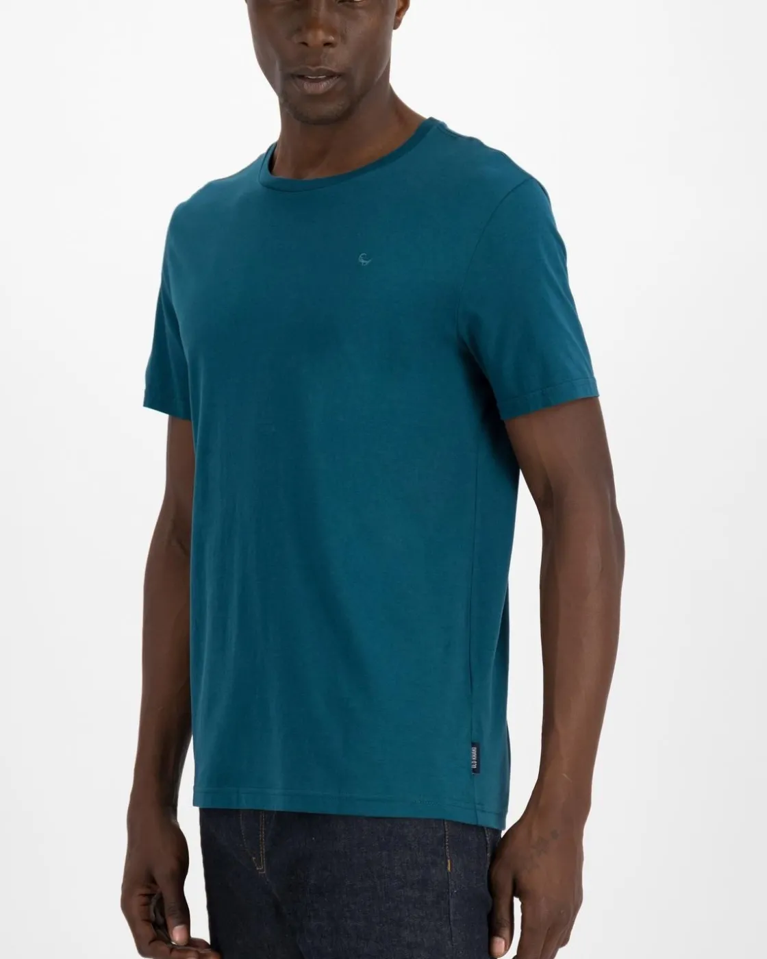 Men Old Khaki T-Shirts>Men'S Nick Standard Fit T-Shirt