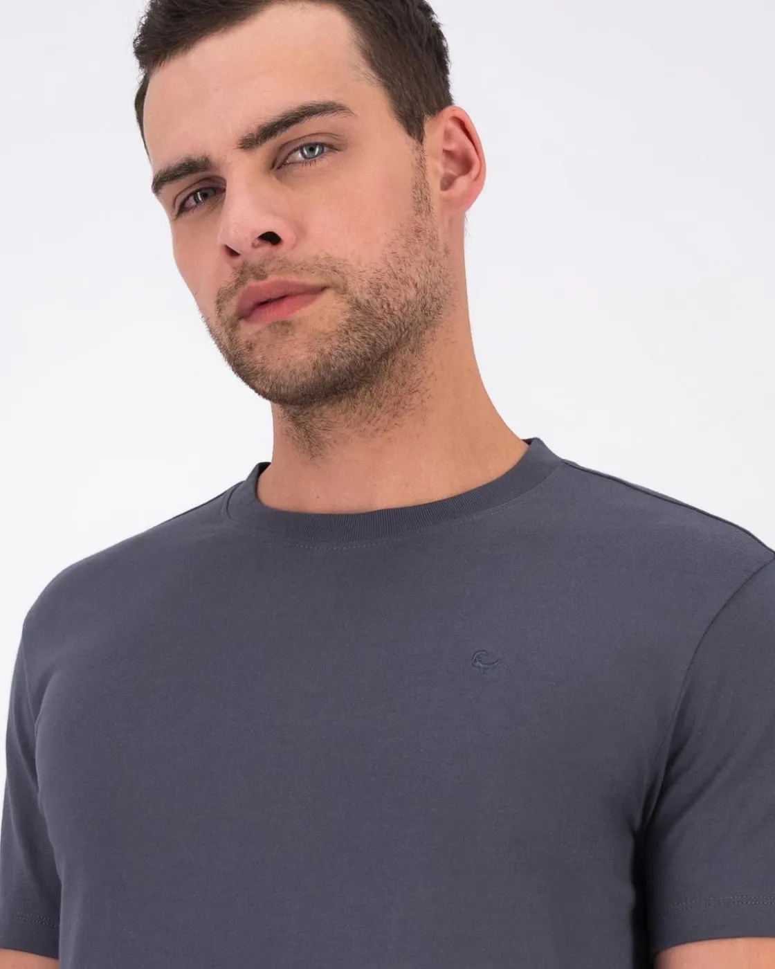 Men Old Khaki T-Shirts>Men'S Nick Standard Fit T-Shirt