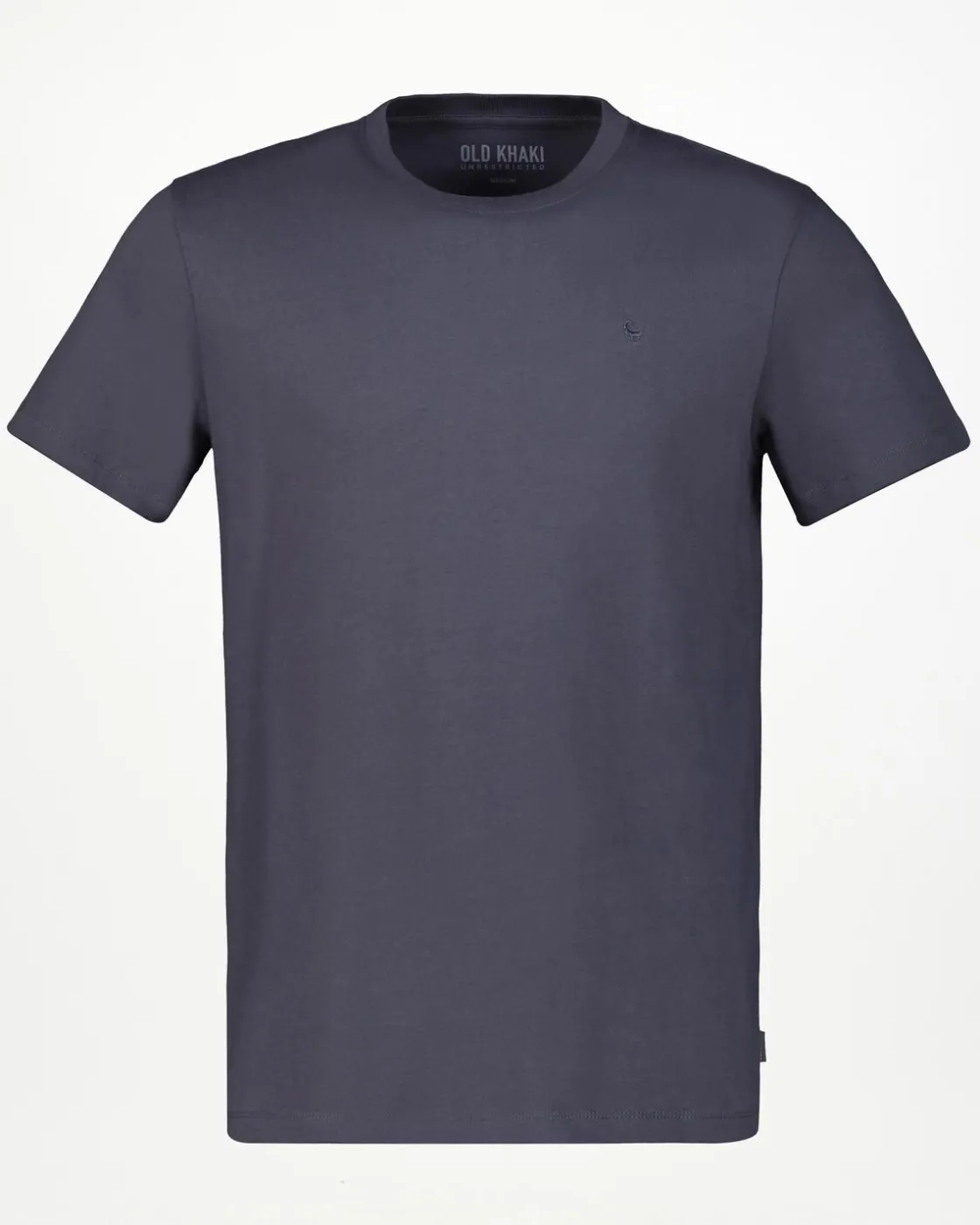 Men Old Khaki T-Shirts>Men'S Nick Standard Fit T-Shirt