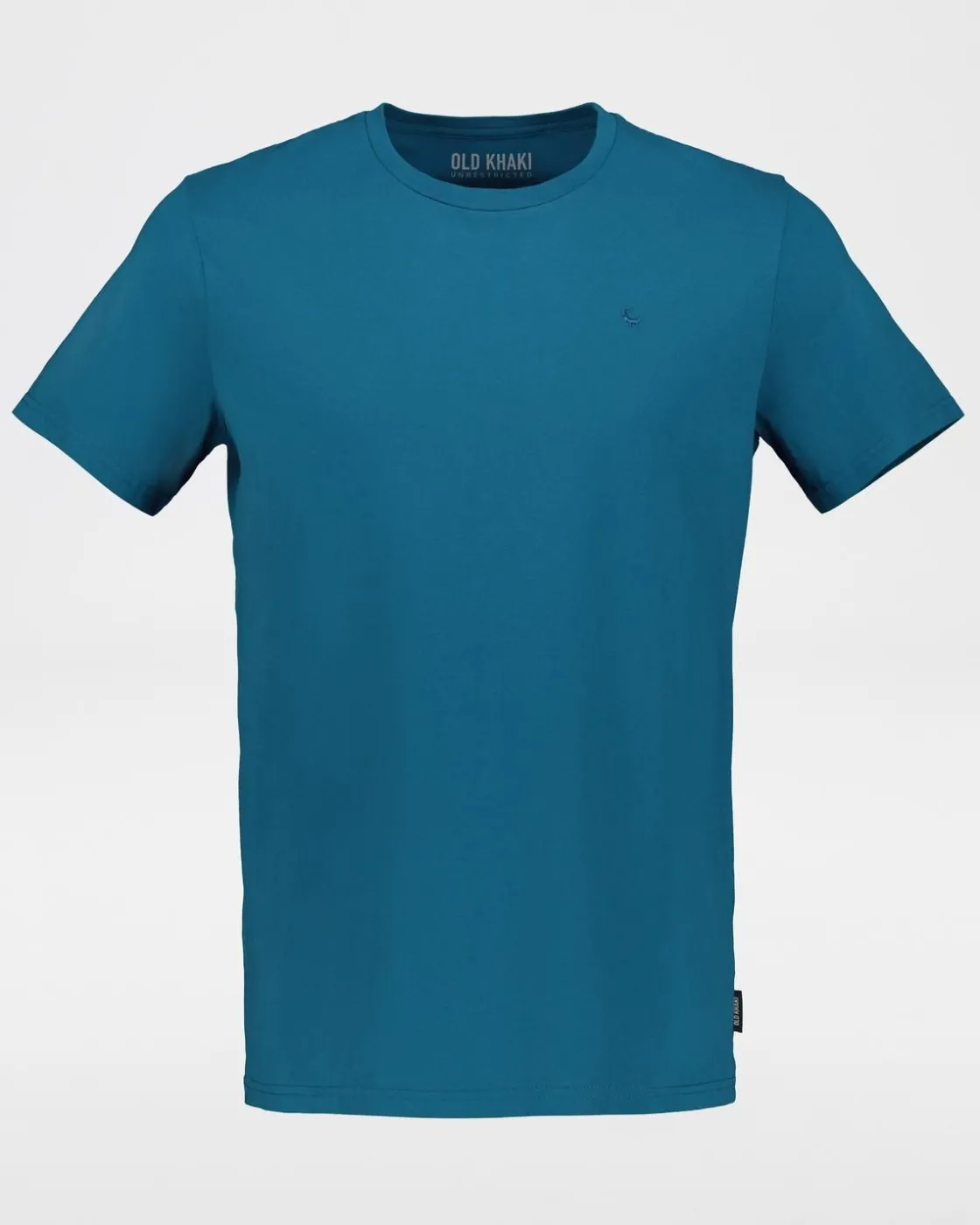 Men Old Khaki T-Shirts>Men'S Nick Standard Fit T-Shirt