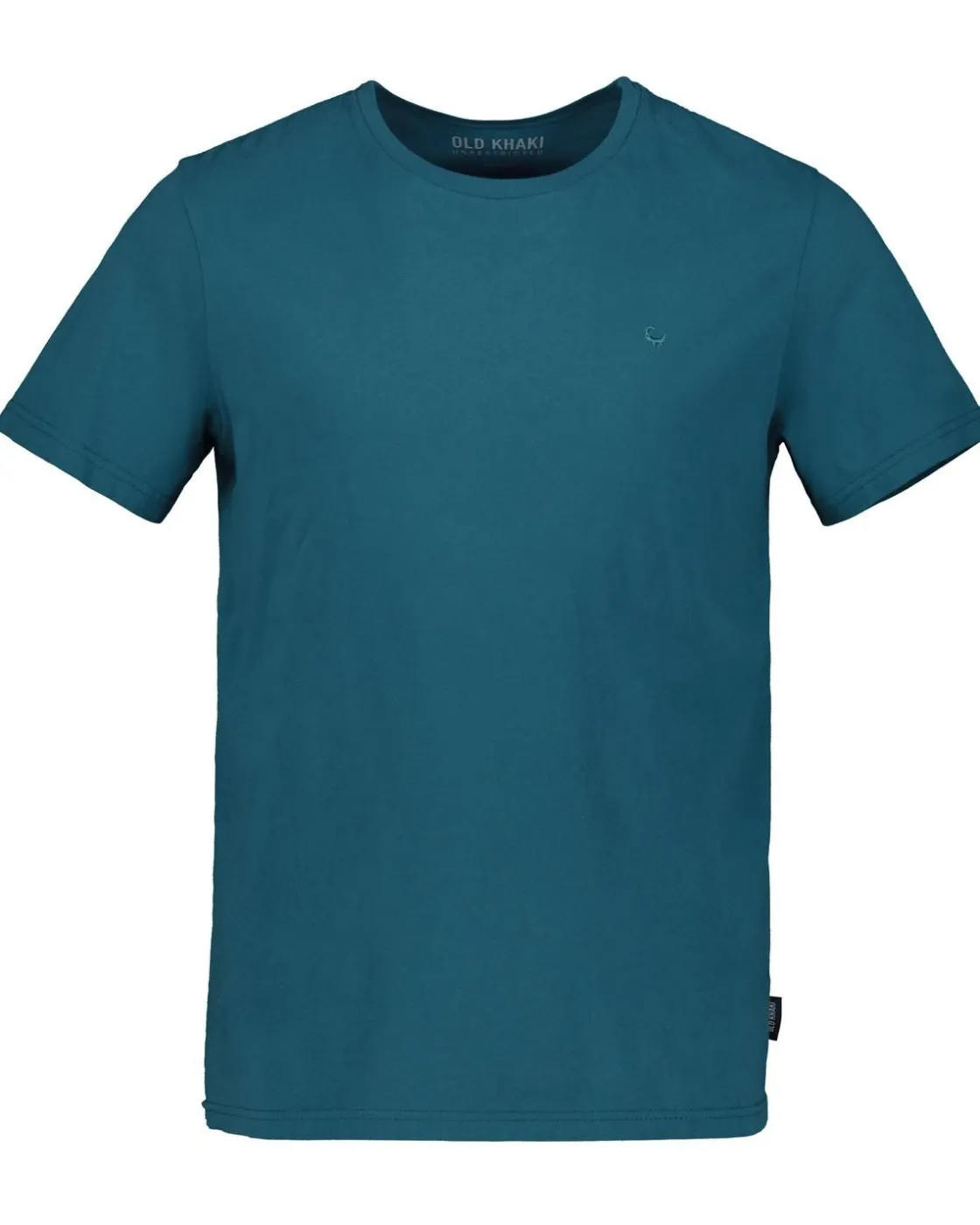 Men Old Khaki T-Shirts>Men'S Nick Standard Fit T-Shirt
