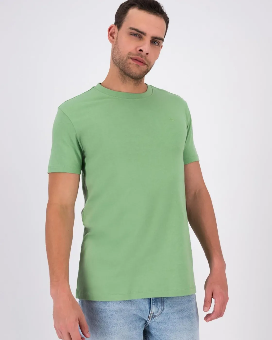 Men Old Khaki T-Shirts>Men'S Nick Standard Fit T-Shirt