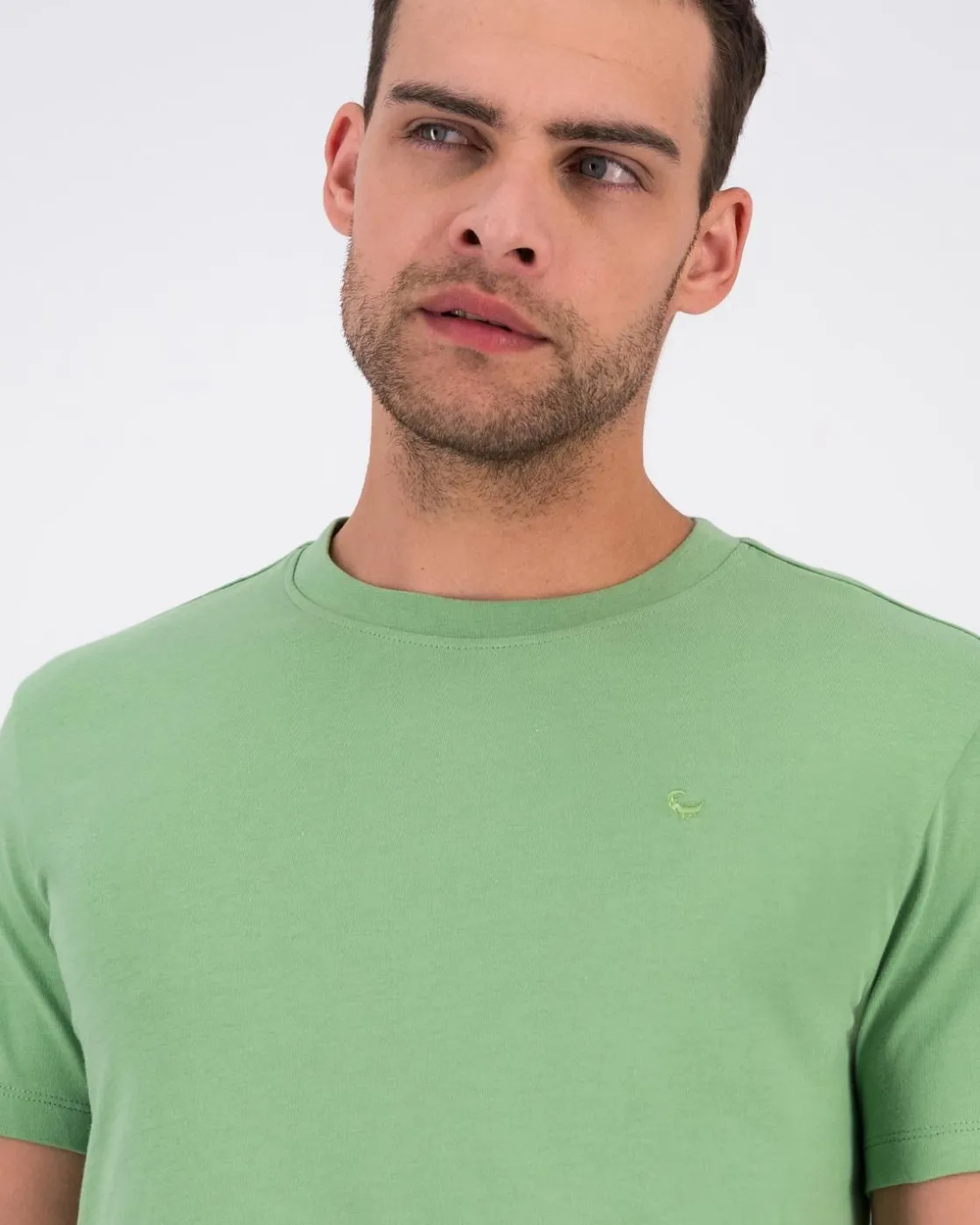 Men Old Khaki T-Shirts>Men'S Nick Standard Fit T-Shirt