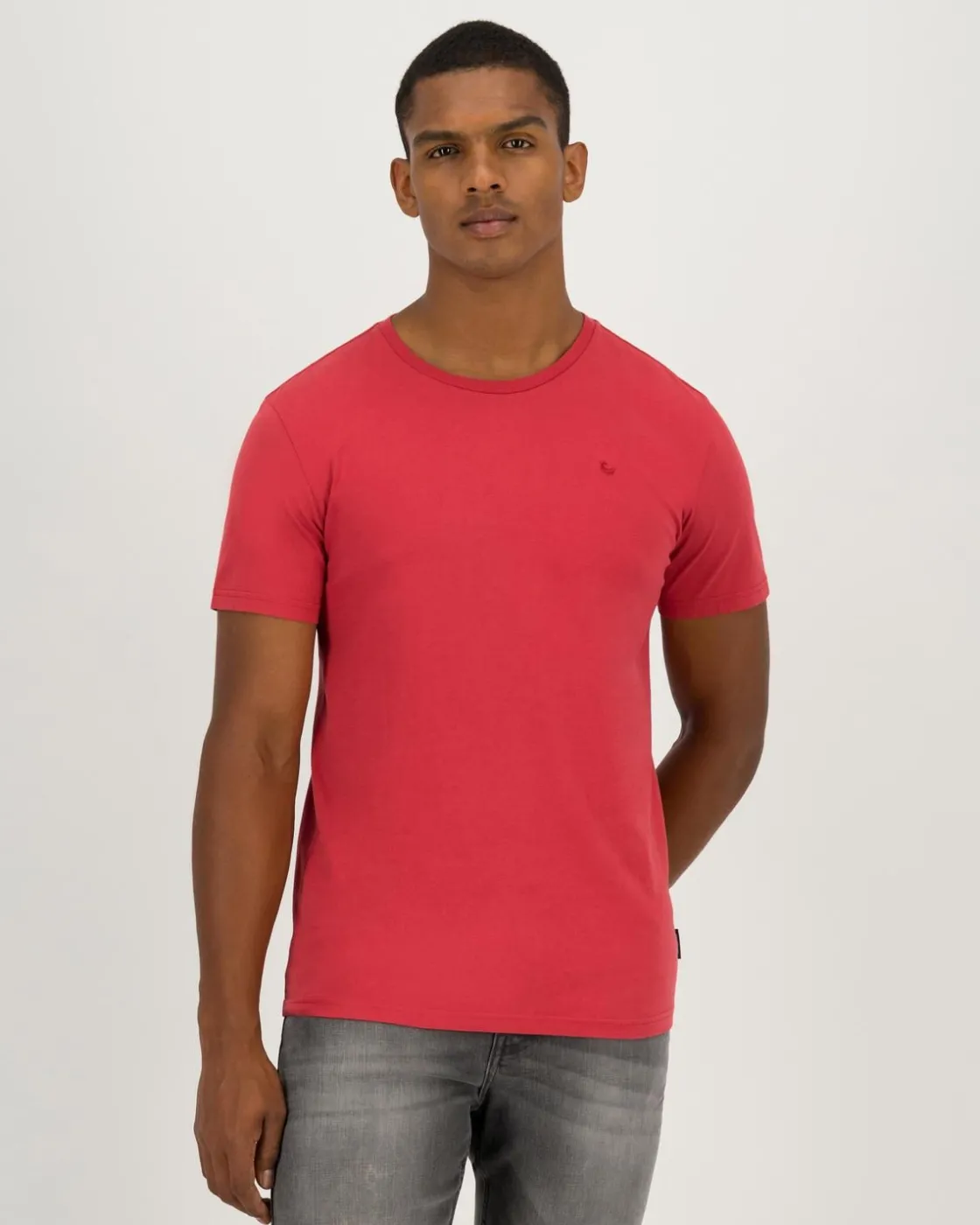 Men Old Khaki T-Shirts>Men'S Nick Standard Fit T-Shirt