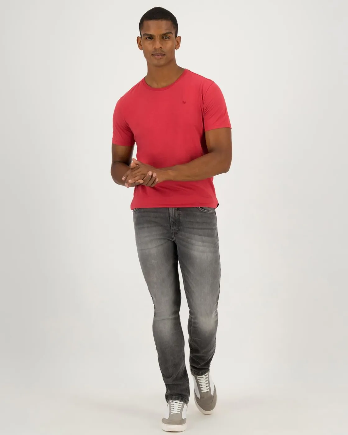 Men Old Khaki T-Shirts>Men'S Nick Standard Fit T-Shirt