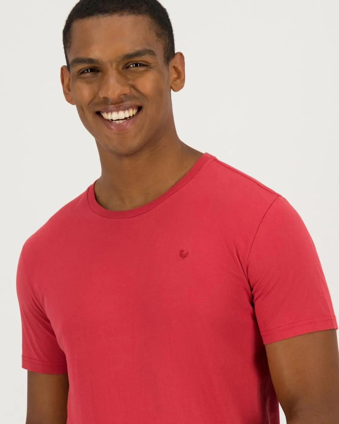 Men Old Khaki T-Shirts>Men'S Nick Standard Fit T-Shirt