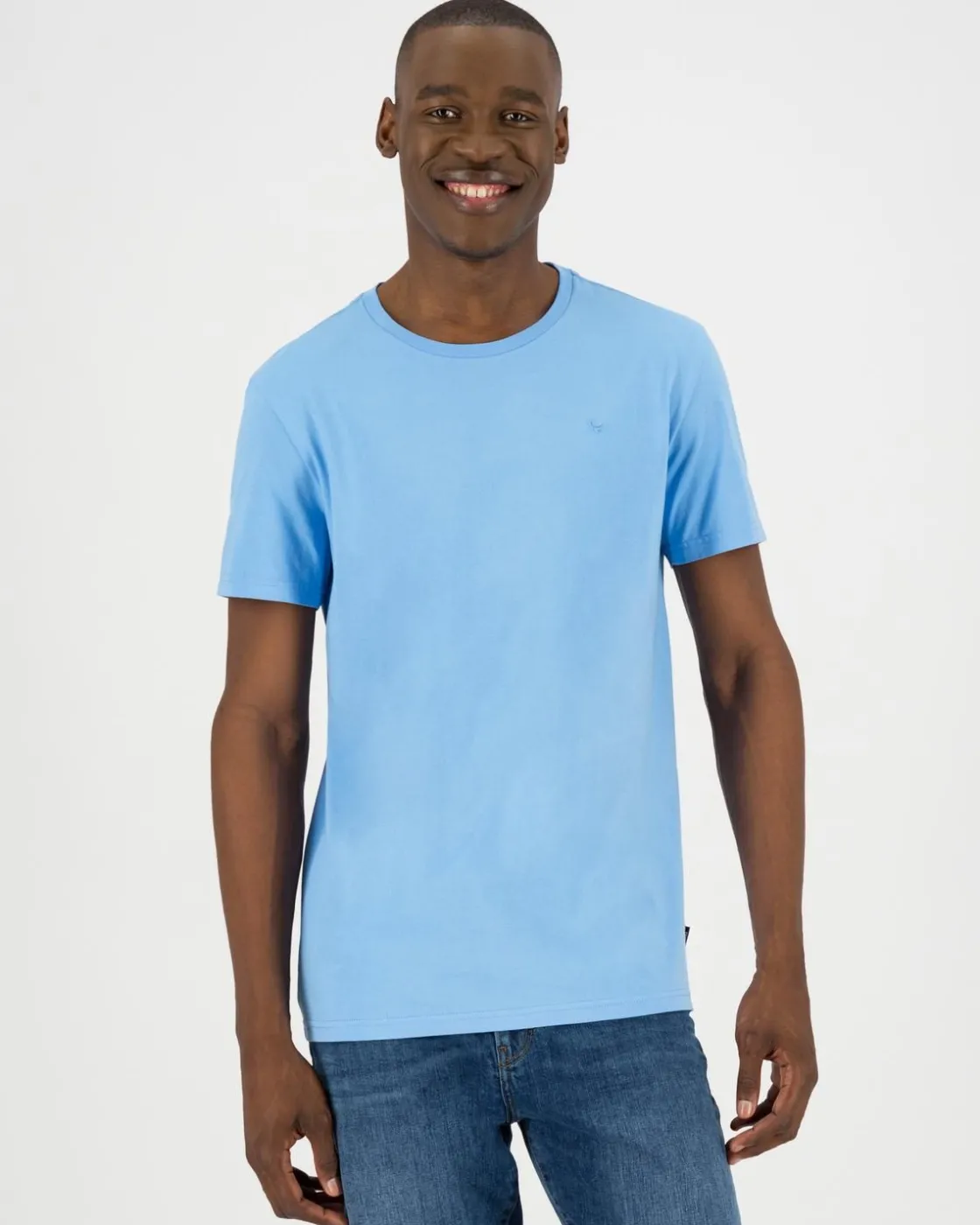 Men Old Khaki T-Shirts>Men'S Nick Standard Fit T-Shirt