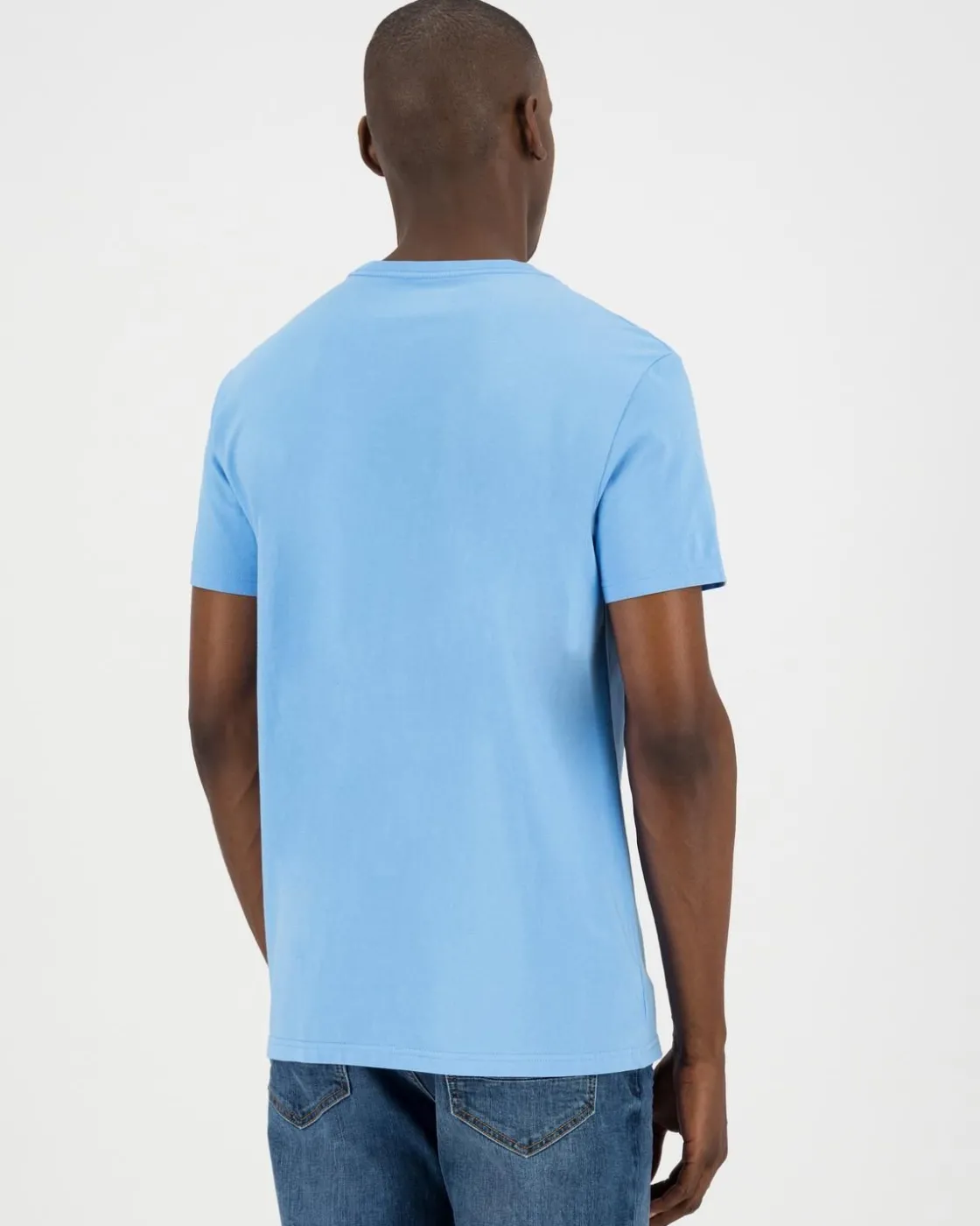 Men Old Khaki T-Shirts>Men'S Nick Standard Fit T-Shirt