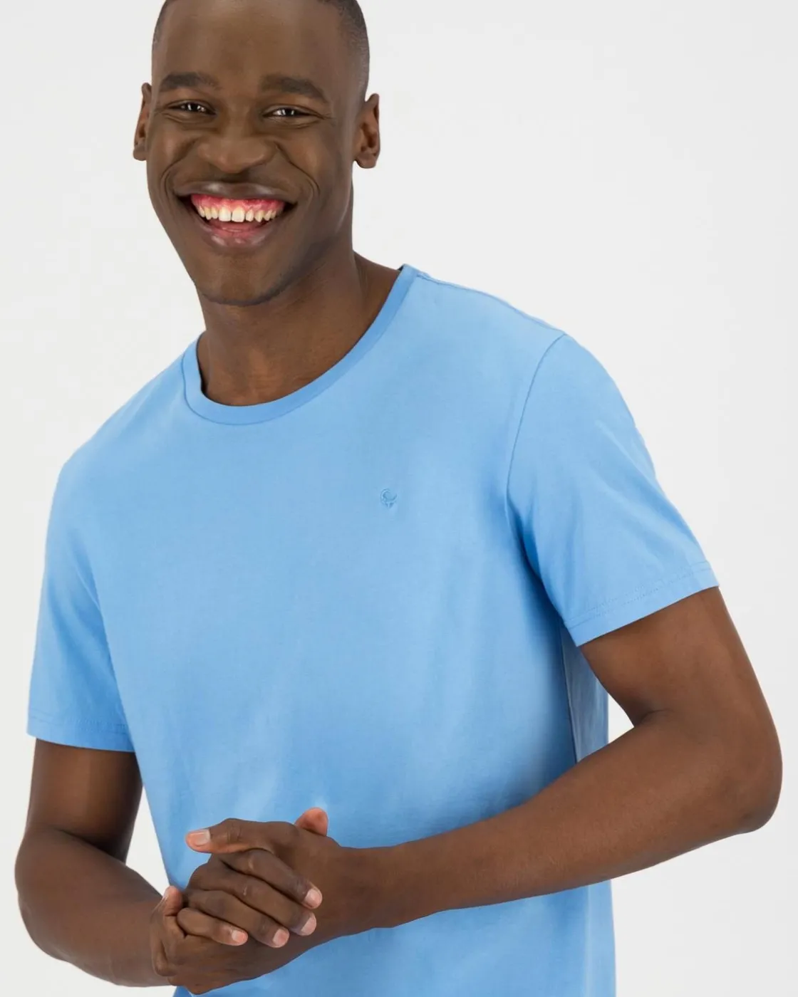 Men Old Khaki T-Shirts>Men'S Nick Standard Fit T-Shirt
