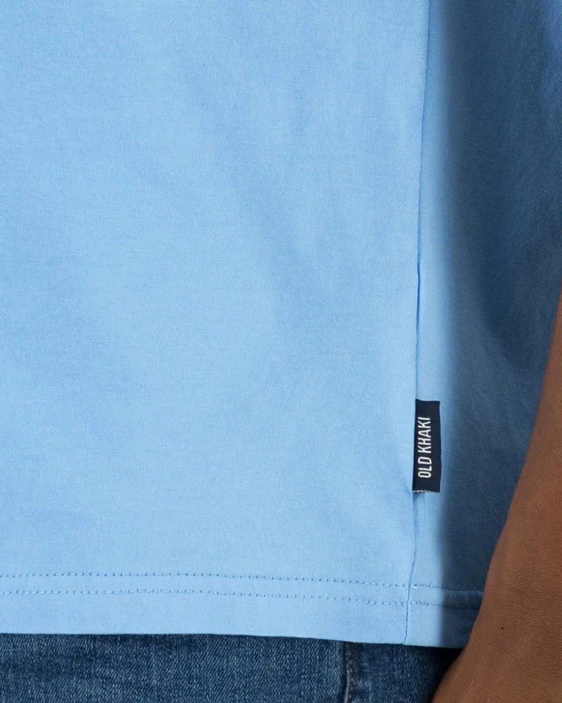 Men Old Khaki T-Shirts>Men'S Nick Standard Fit T-Shirt
