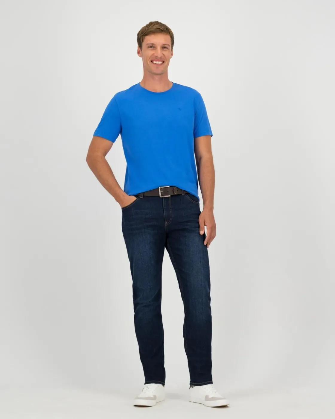Men Old Khaki T-Shirts>Men'S Nick Standard Fit T-Shirt
