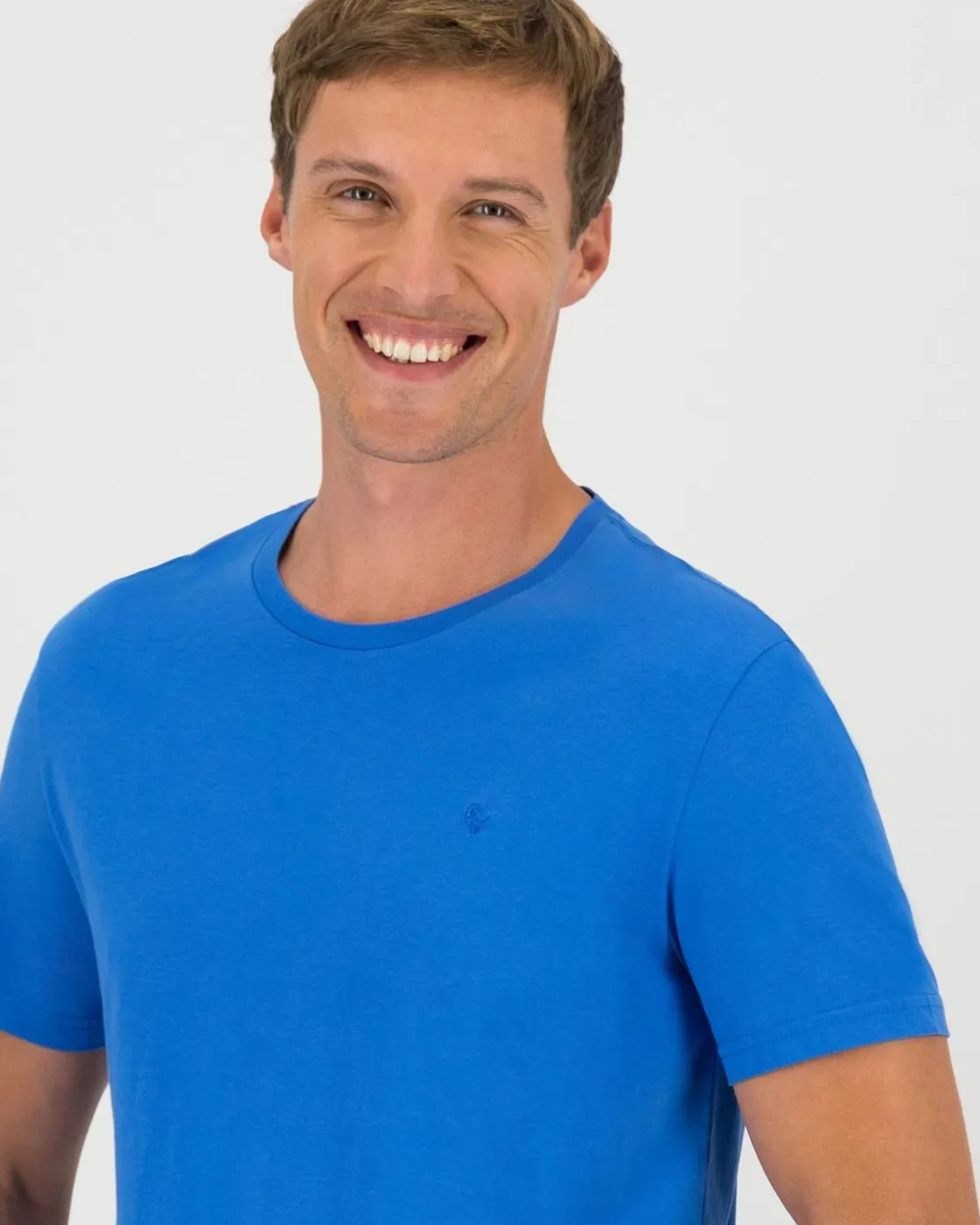 Men Old Khaki T-Shirts>Men'S Nick Standard Fit T-Shirt