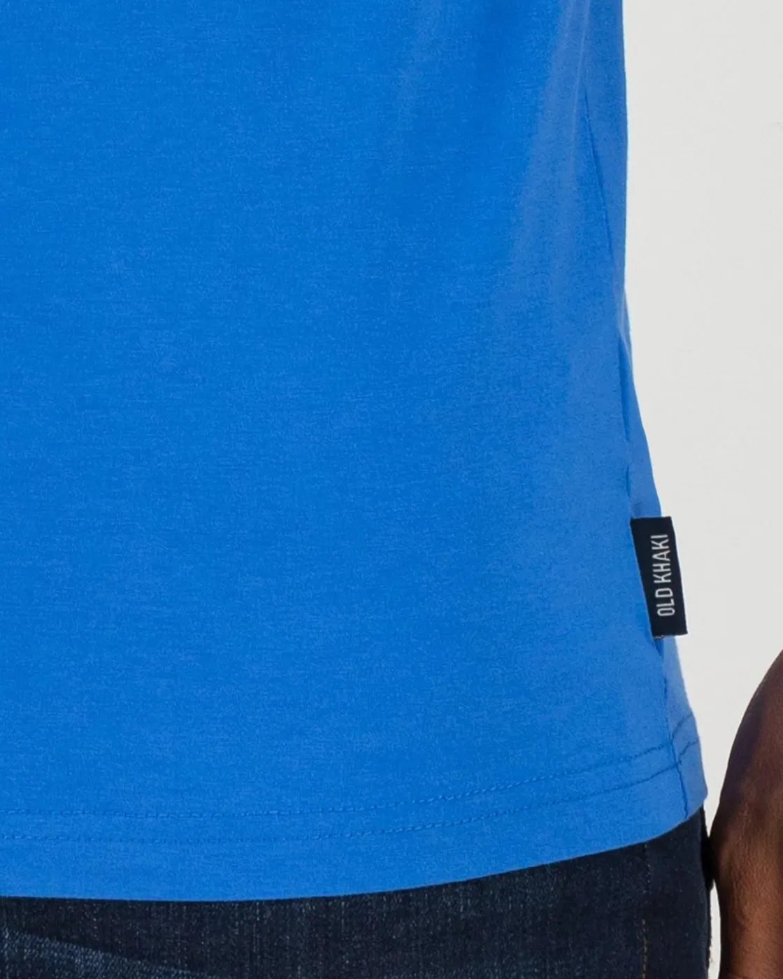 Men Old Khaki T-Shirts>Men'S Nick Standard Fit T-Shirt