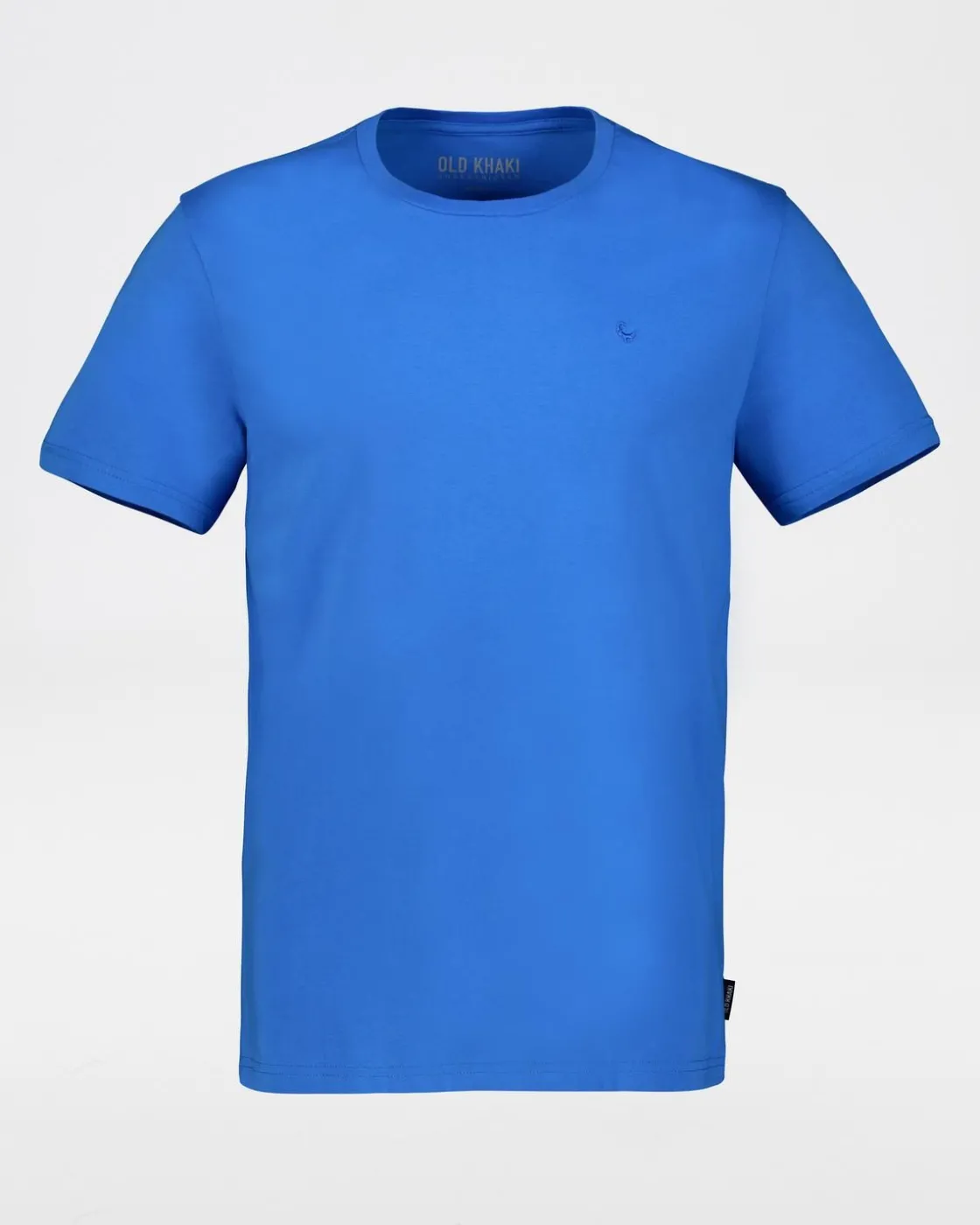 Men Old Khaki T-Shirts>Men'S Nick Standard Fit T-Shirt