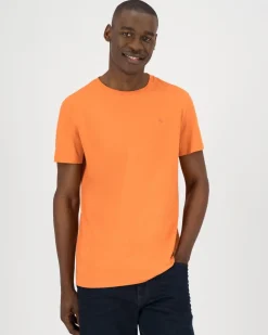 Men Old Khaki T-Shirts>Men'S Nick Standard Fit T-Shirt