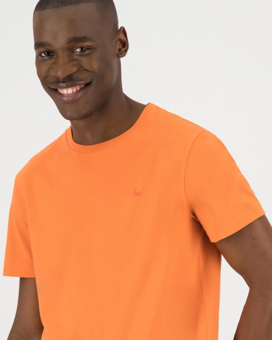 Men Old Khaki T-Shirts>Men'S Nick Standard Fit T-Shirt