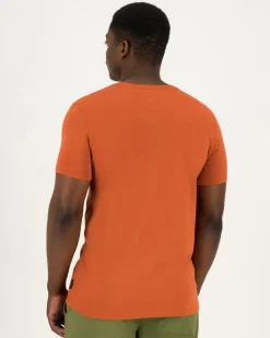 Men Old Khaki T-Shirts>Men'S Nick Standard Fit T-Shirt
