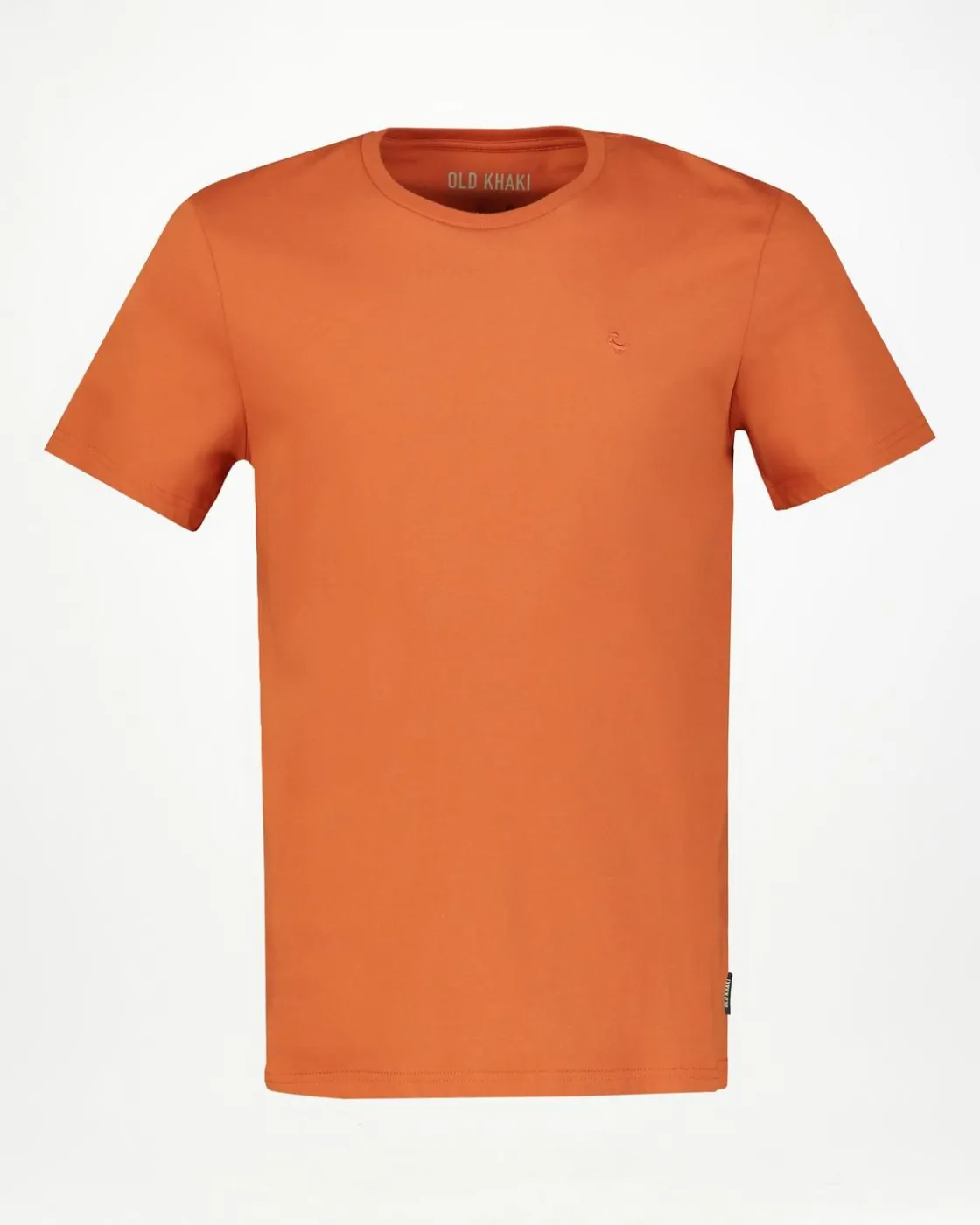 Men Old Khaki T-Shirts>Men'S Nick Standard Fit T-Shirt