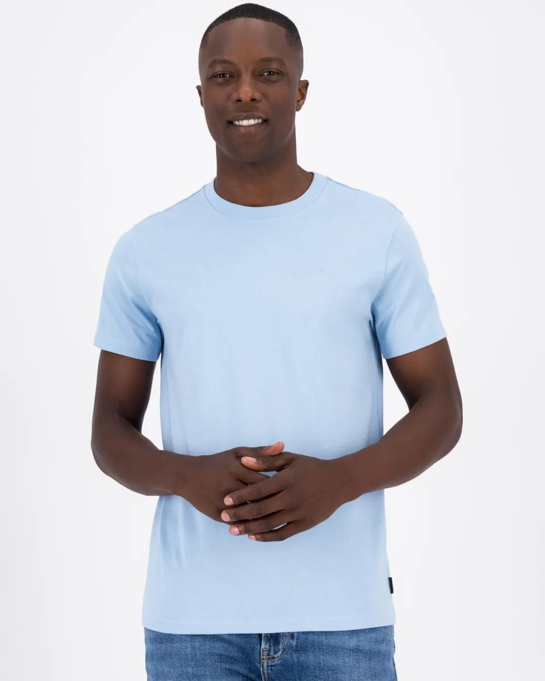 Men Old Khaki T-Shirts>Men'S Nick Standard Fit T-Shirt