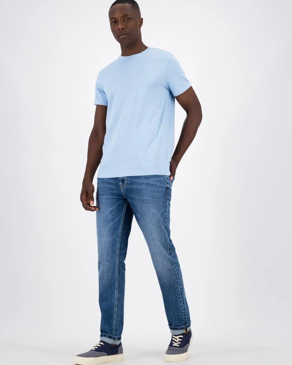 Men Old Khaki T-Shirts>Men'S Nick Standard Fit T-Shirt