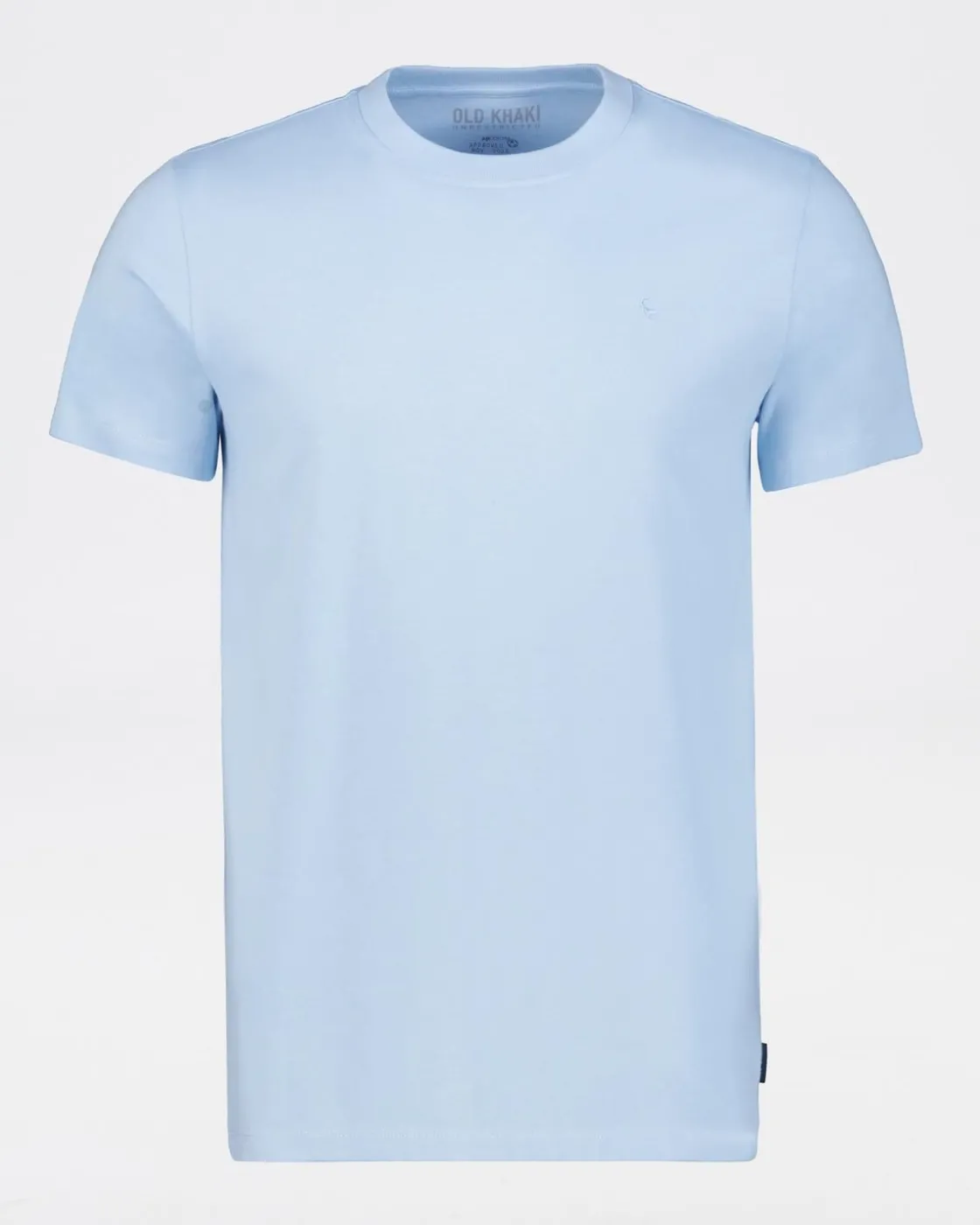 Men Old Khaki T-Shirts>Men'S Nick Standard Fit T-Shirt