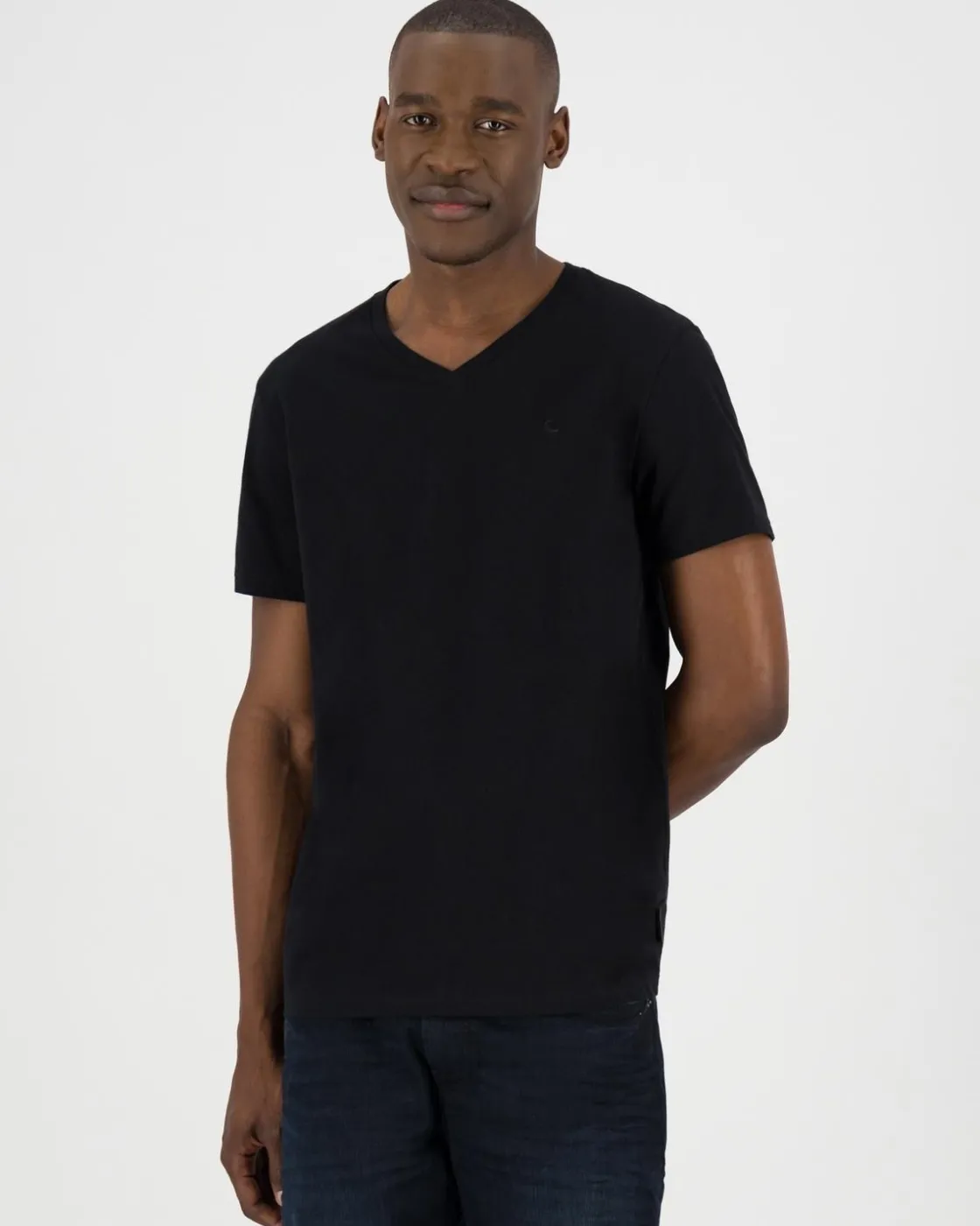 Men Old Khaki T-Shirts>Men'S Nico Standard Fit T-Shirt