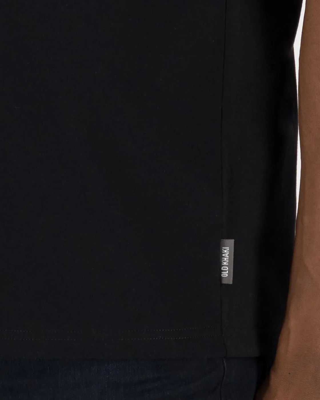 Men Old Khaki T-Shirts>Men'S Nico Standard Fit T-Shirt