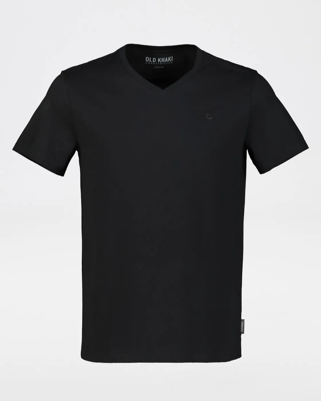 Men Old Khaki T-Shirts>Men'S Nico Standard Fit T-Shirt