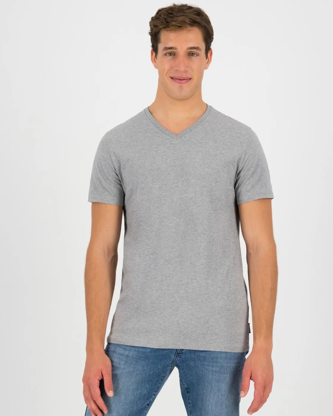 Men Old Khaki T-Shirts>Men'S Nico Standard Fit T-Shirt