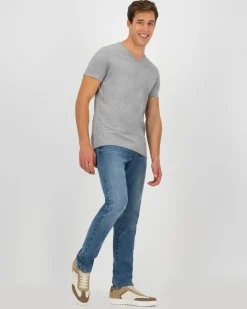 Men Old Khaki T-Shirts><noscript><img width=