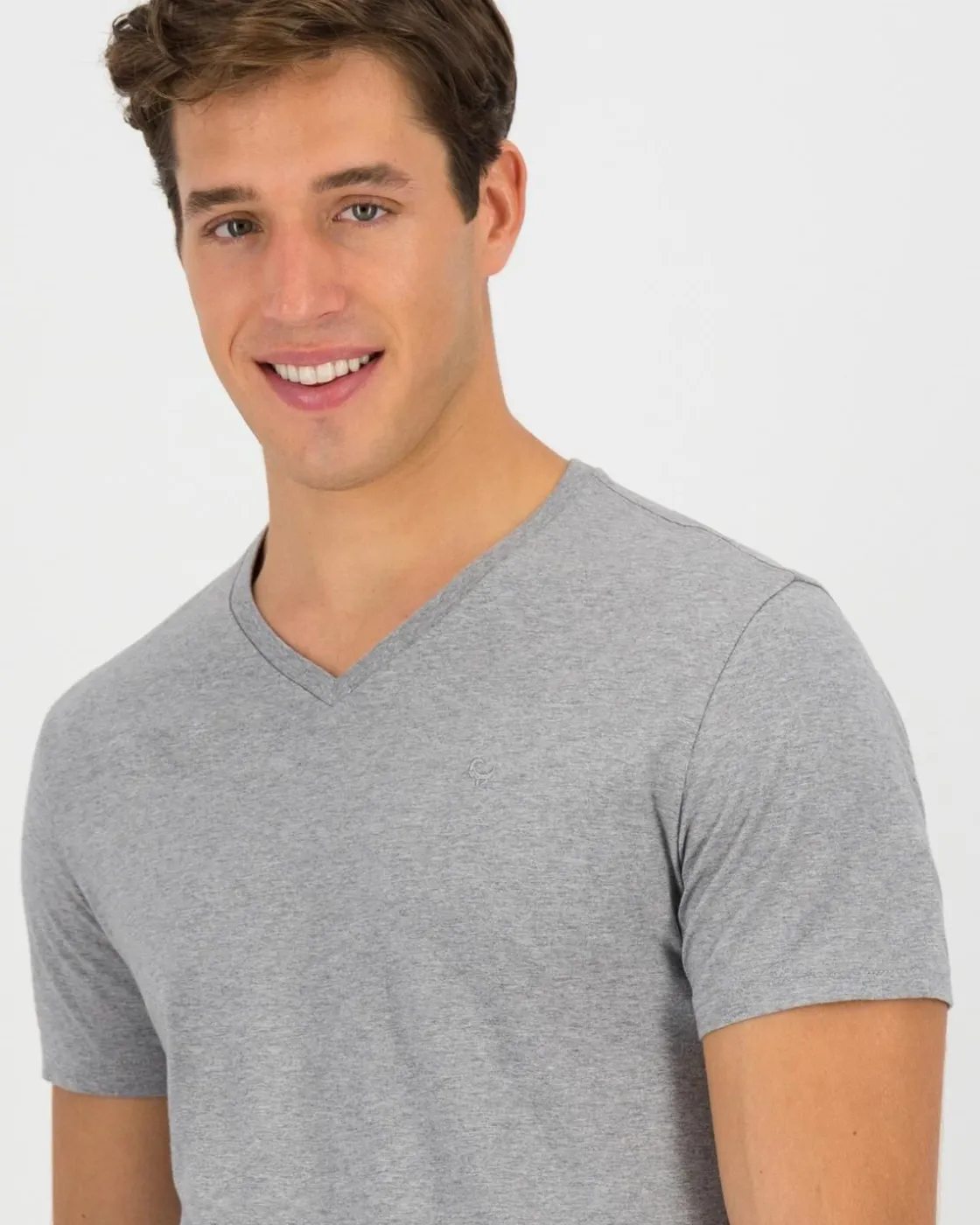 Men Old Khaki T-Shirts>Men'S Nico Standard Fit T-Shirt