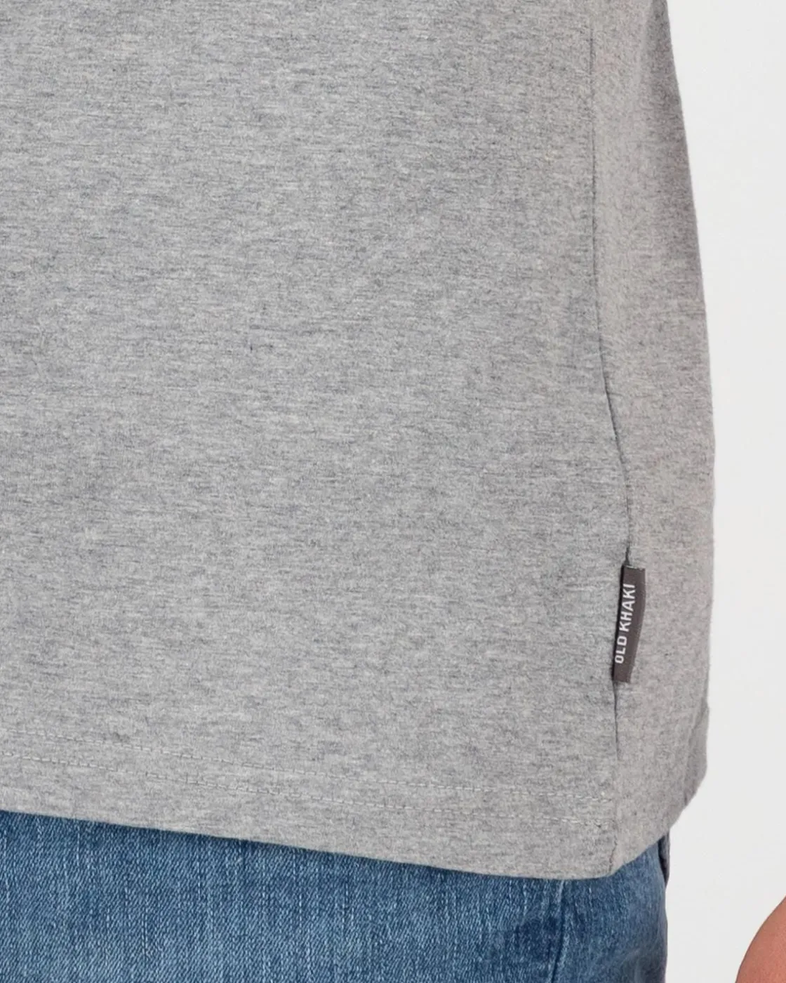 Men Old Khaki T-Shirts>Men'S Nico Standard Fit T-Shirt