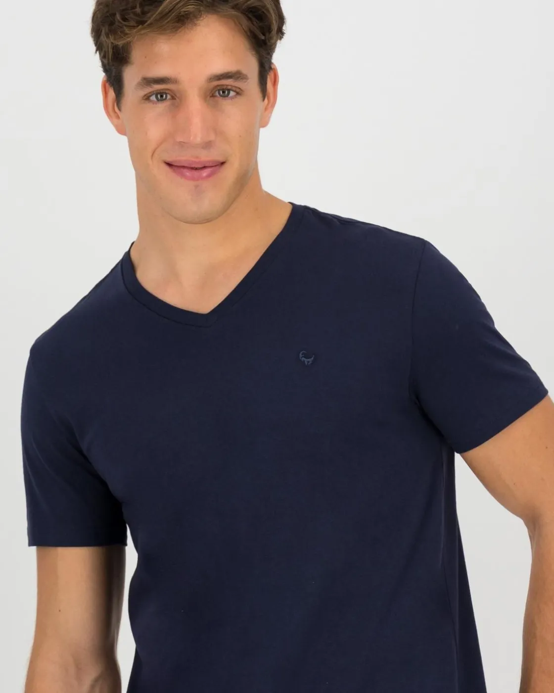 Men Old Khaki T-Shirts>Men'S Nico Standard Fit T-Shirt