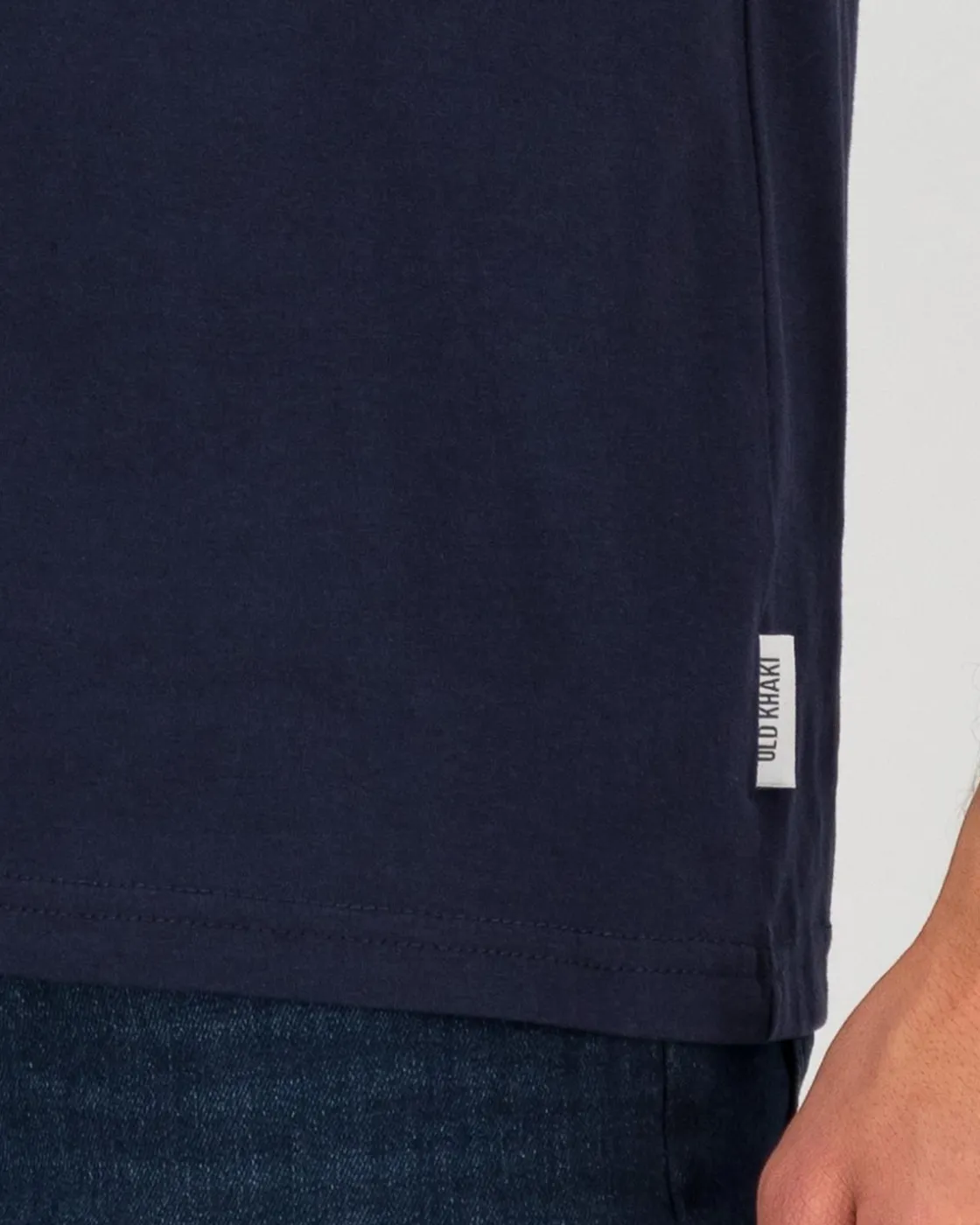 Men Old Khaki T-Shirts>Men'S Nico Standard Fit T-Shirt