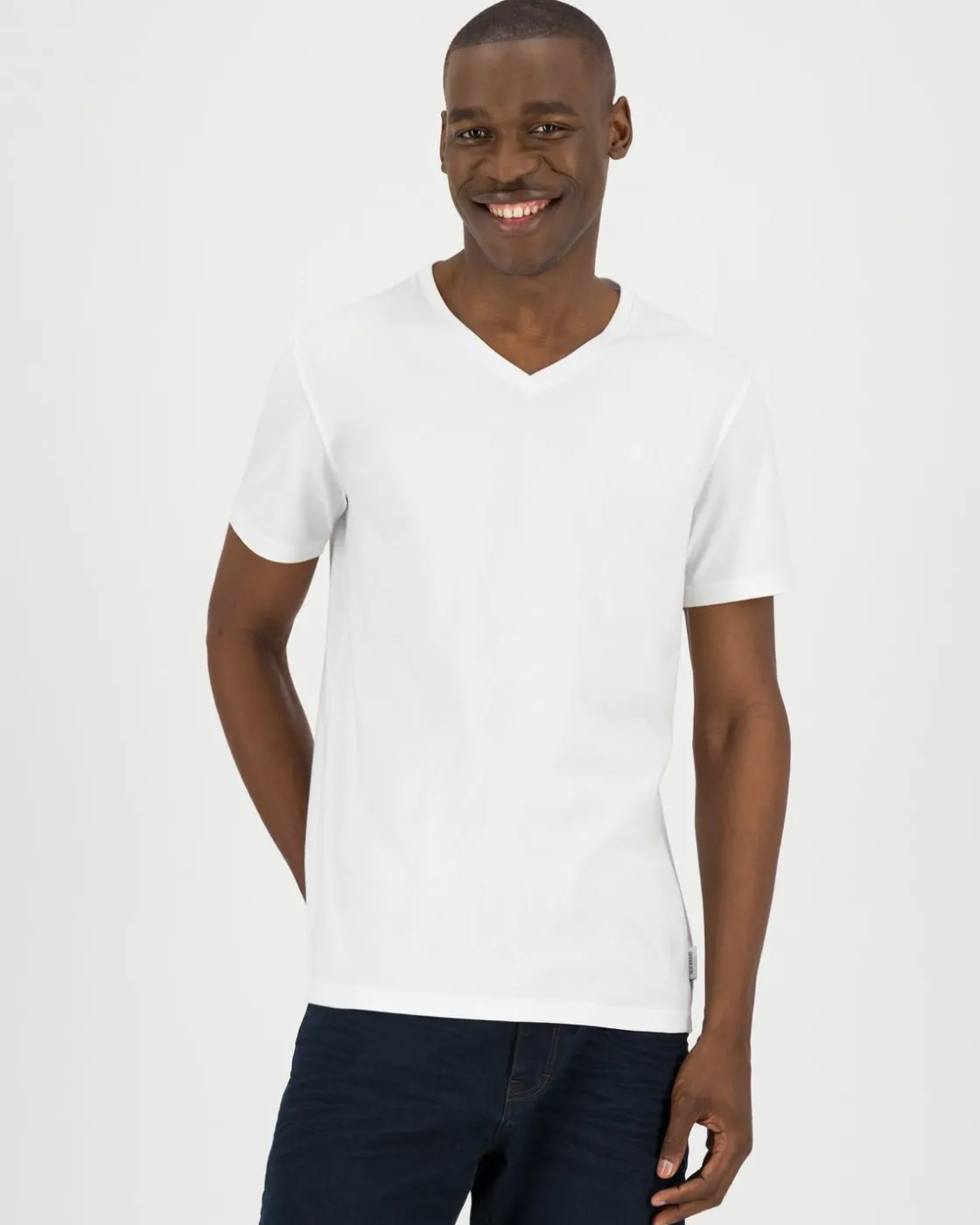 Men Old Khaki T-Shirts>Men'S Nico Standard Fit T-Shirt