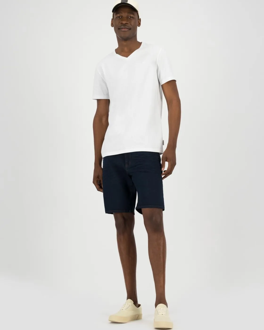 Men Old Khaki T-Shirts>Men'S Nico Standard Fit T-Shirt