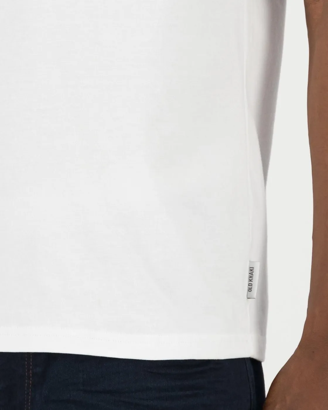 Men Old Khaki T-Shirts>Men'S Nico Standard Fit T-Shirt