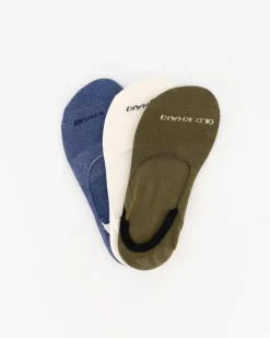 Men Old Khaki Socks & Underwear>Men'S Niles Sneaker Socks 3-Pack