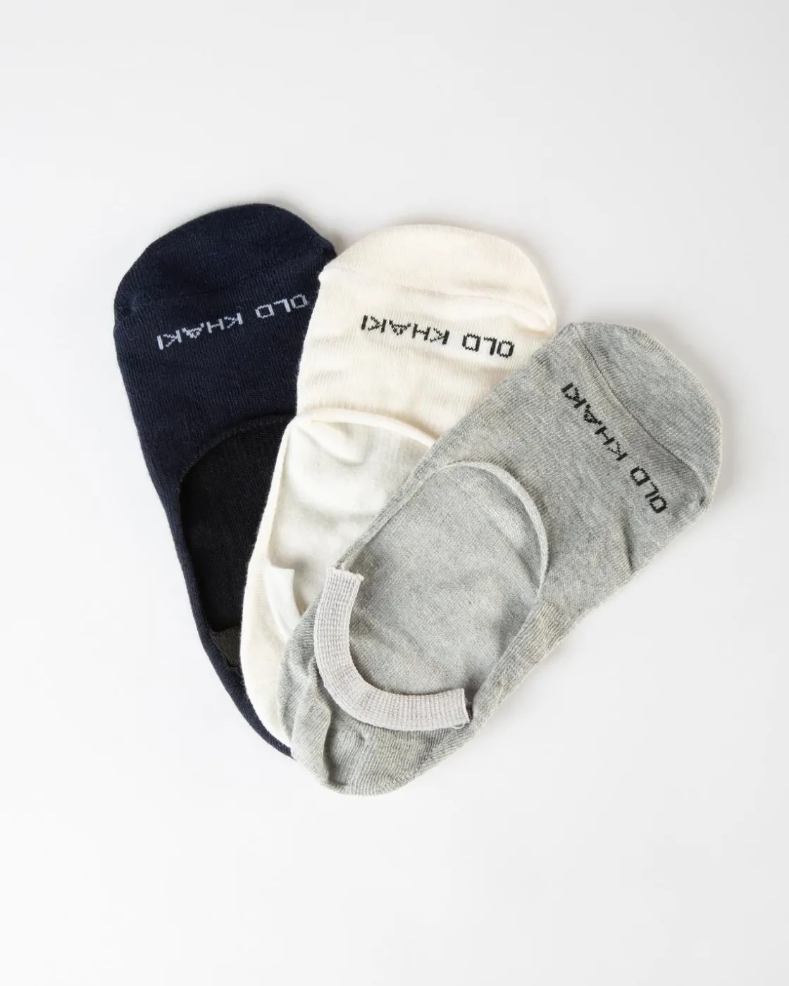 Men Old Khaki Socks & Underwear>Men'S Niles Sneaker Socks 3-Pack