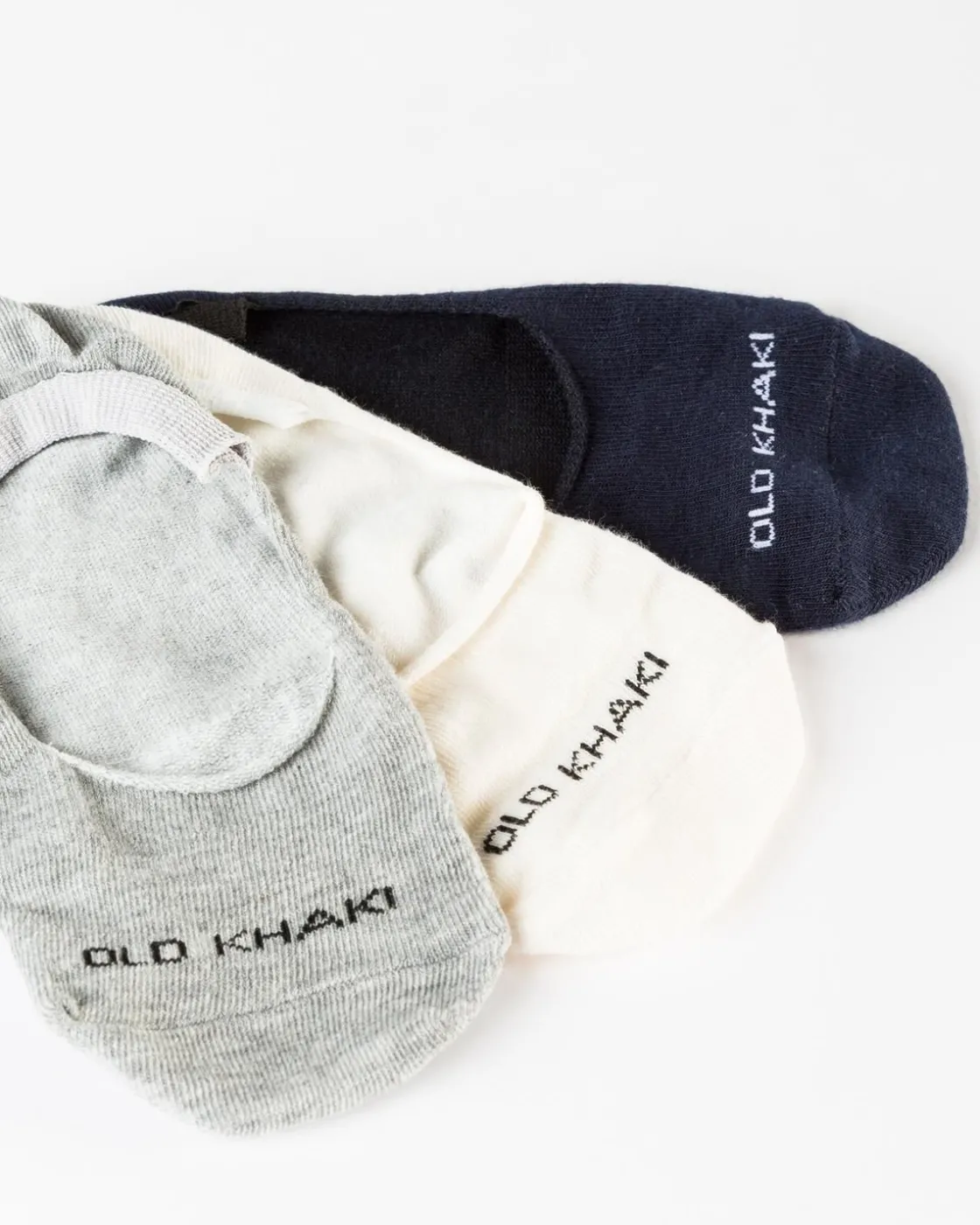 Men Old Khaki Socks & Underwear>Men'S Niles Sneaker Socks 3-Pack