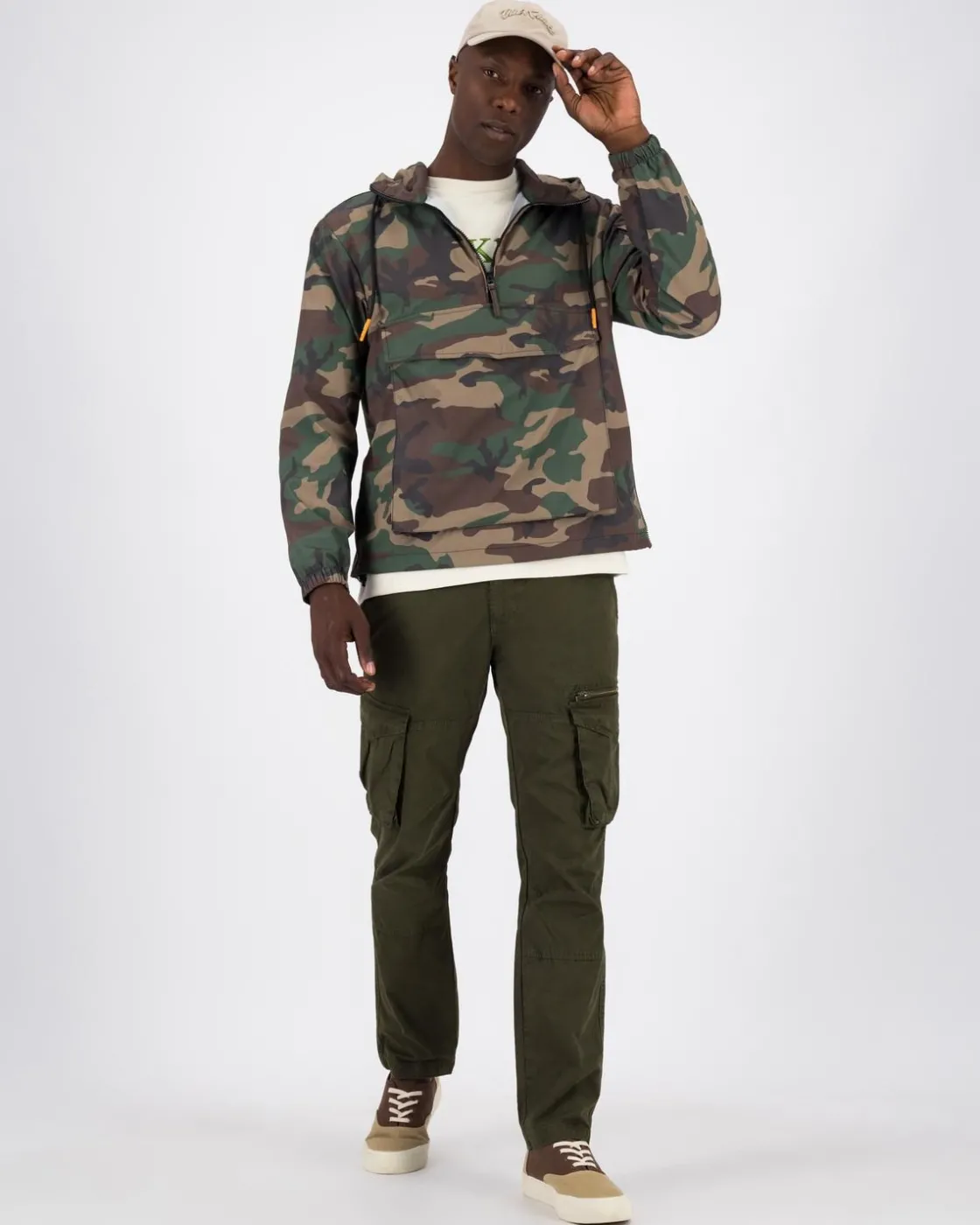 Men Old Khaki Utility>Men'S Oliver Utility Pants