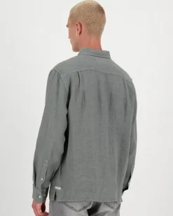 Men Old Khaki Shirts>Men'S Oscar Regular Fit Shirt