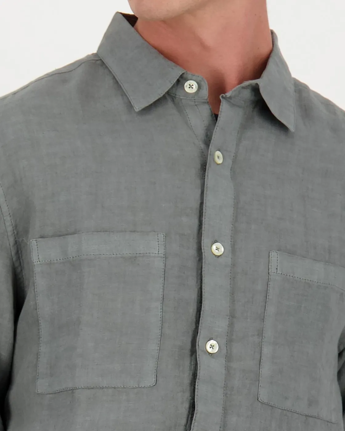 Men Old Khaki Shirts>Men'S Oscar Regular Fit Shirt