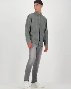 Men Old Khaki Shirts><noscript><img width=