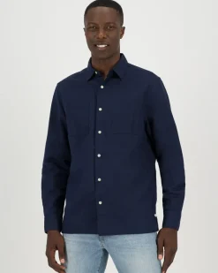Men Old Khaki Shirts>Men'S Oscar Regular Fit Shirt