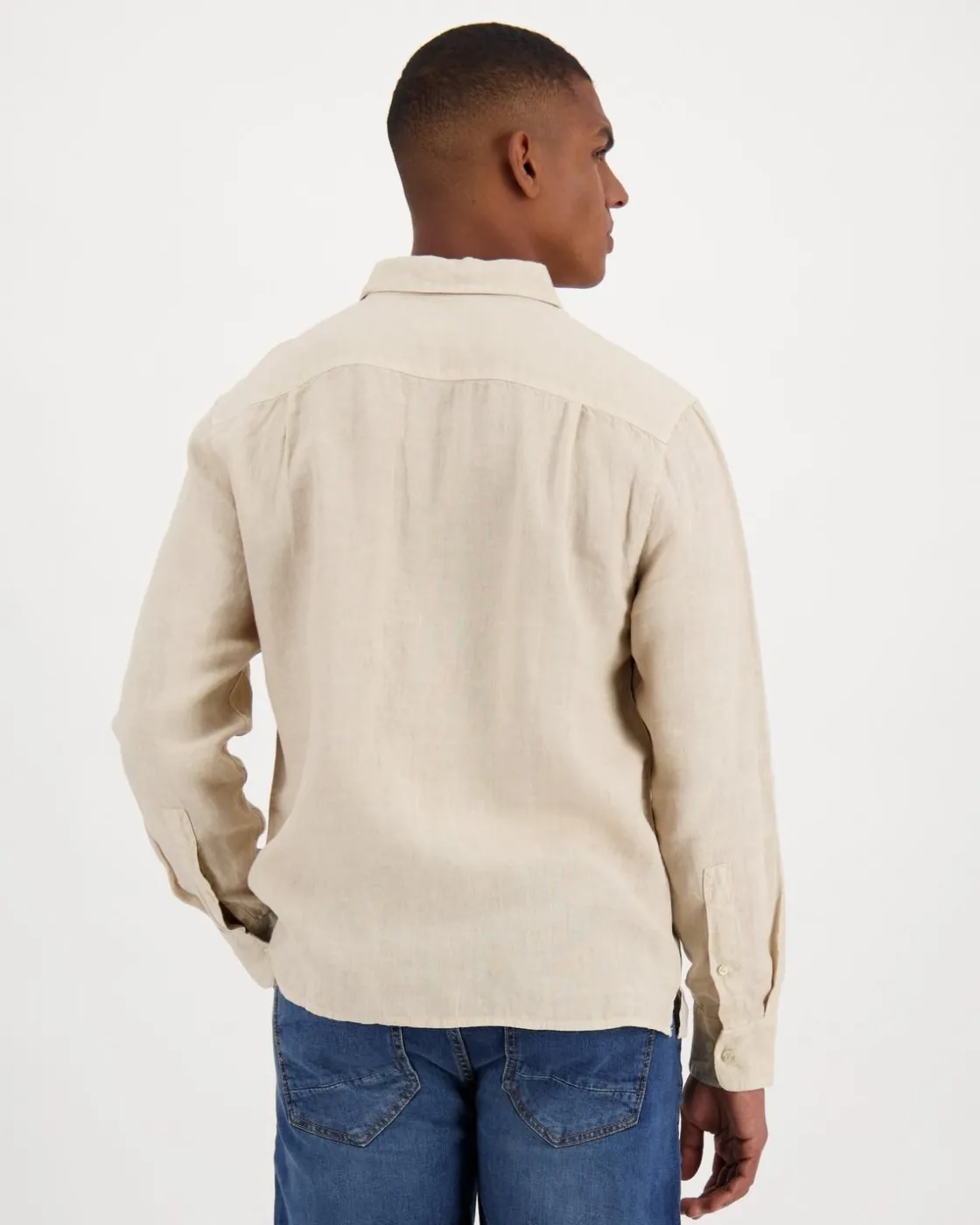 Men Old Khaki Shirts>Men'S Oscar Regular Fit Shirt